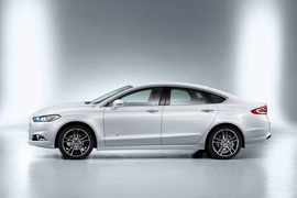 2013款福特蒙迪欧