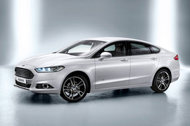 2013款福特蒙迪欧