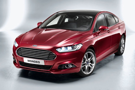 2013款福特蒙迪欧