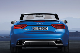 2014款奥迪RS5