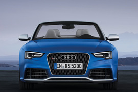 2014款奥迪RS5