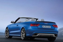 2014款奥迪RS5
