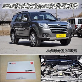 【保养】哈弗H5-售后调查