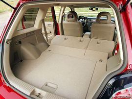 2004款三菱Outlander