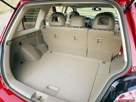 2004款三菱Outlander