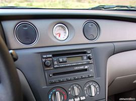 2004款三菱Outlander