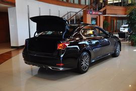 2012款雷克萨斯GS350