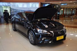 2012款雷克萨斯GS350