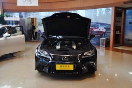 2012款雷克萨斯GS350