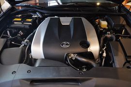 2012款雷克萨斯GS350