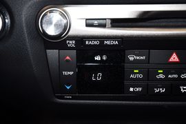 2012款雷克萨斯GS350