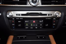 2012款雷克萨斯GS350
