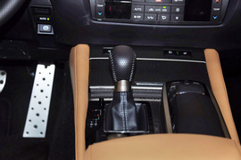 2012款雷克萨斯GS350