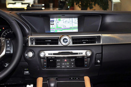 2012款雷克萨斯GS350