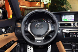 2012款雷克萨斯GS350
