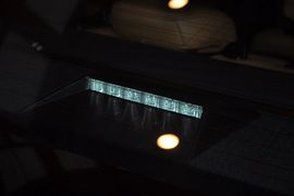 2012款雷克萨斯GS350