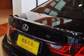2012款雷克萨斯GS350