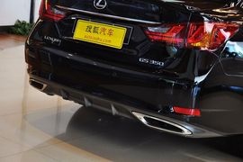 2012款雷克萨斯GS350