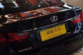 2012款雷克萨斯GS350