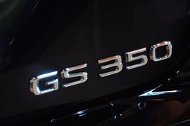 2012款雷克萨斯GS350