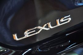 2012款雷克萨斯GS350