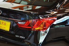 2012款雷克萨斯GS350