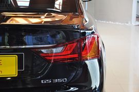 2012款雷克萨斯GS350