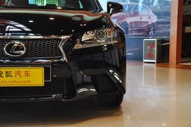 2012款雷克萨斯GS350