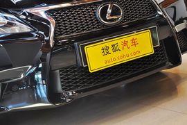 2012款雷克萨斯GS350