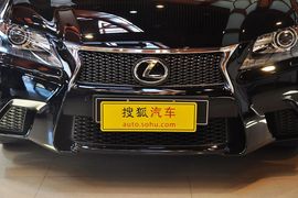 2012款雷克萨斯GS350