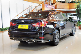2012款雷克萨斯GS350