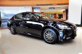2012款雷克萨斯GS350