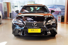2012款雷克萨斯GS350