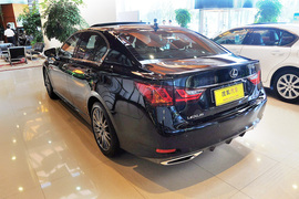 2012款雷克萨斯GS350
