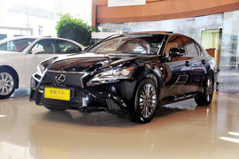 2012款雷克萨斯GS350