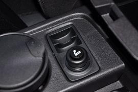 2012款福特福克斯两厢1.6L手动舒适型