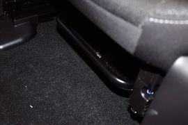 2012款福特福克斯两厢1.6L手动舒适型