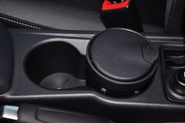 2012款福特福克斯两厢1.6L手动舒适型
