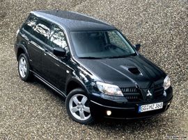 2004款三菱Outlander