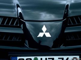 2004款三菱Outlander