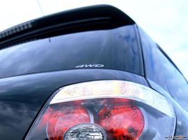 2004款三菱Outlander