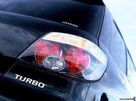 2004款三菱Outlander