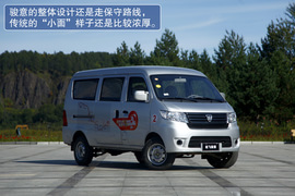   2011款哈飞骏意漠河试驾实拍