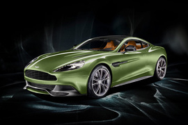 2013款阿斯顿马丁AM