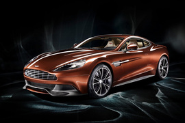 2013款阿斯顿马丁AM