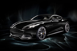 2013款阿斯顿马丁AM