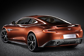 2013款阿斯顿马丁AM