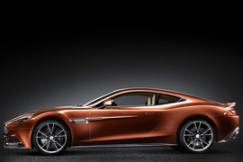 2013款阿斯顿马丁AM