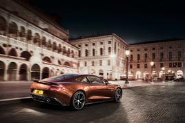 2013款阿斯顿马丁AM