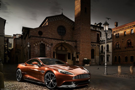 2013款阿斯顿马丁AM